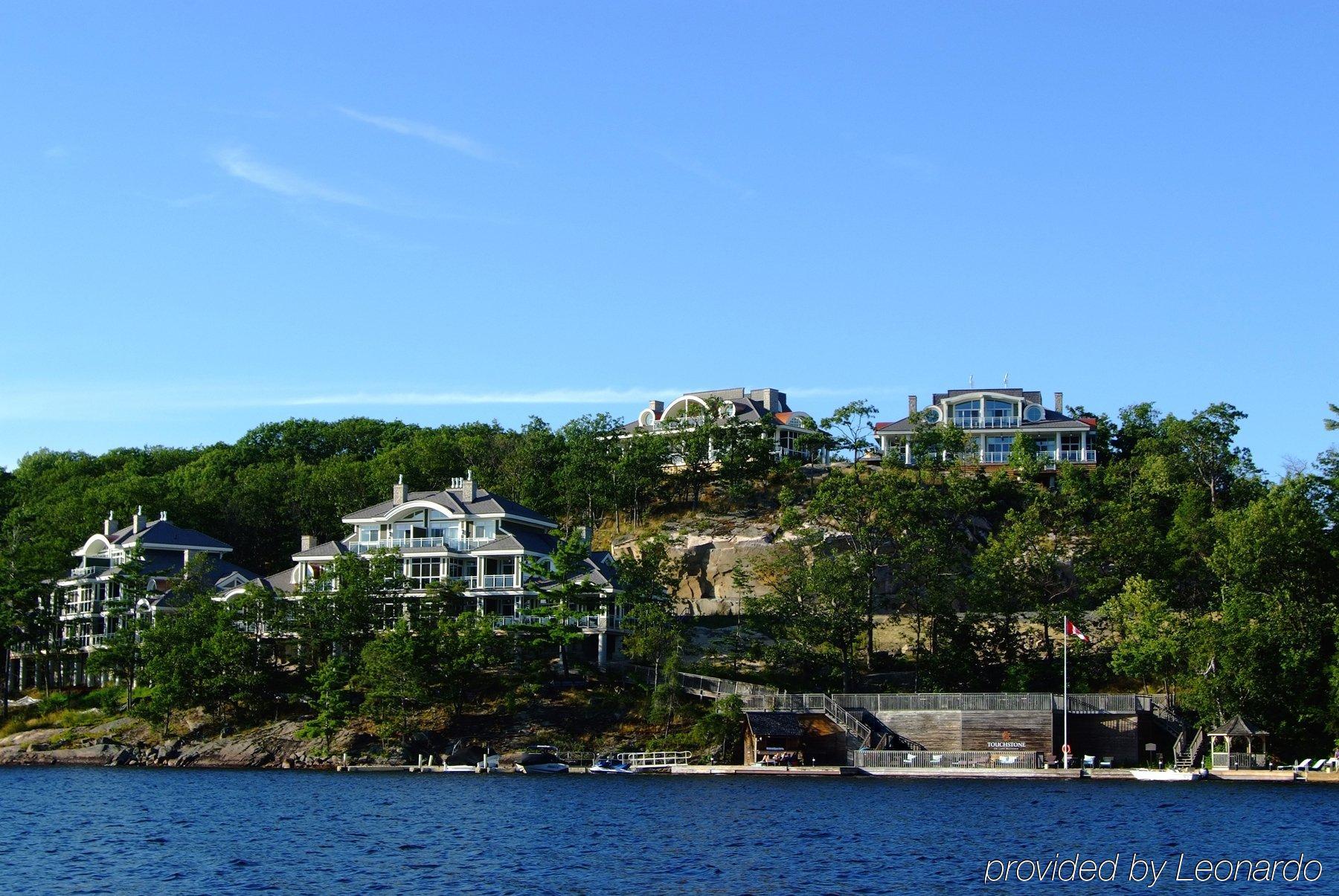 Touchstone Resort On Lake Muskoka Bracebridge Esterno foto