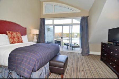 Touchstone Resort On Lake Muskoka Bracebridge Camera foto