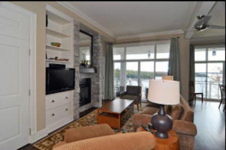 Touchstone Resort On Lake Muskoka Bracebridge Camera foto