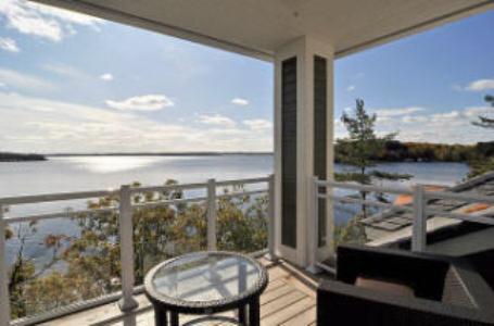 Touchstone Resort On Lake Muskoka Bracebridge Camera foto
