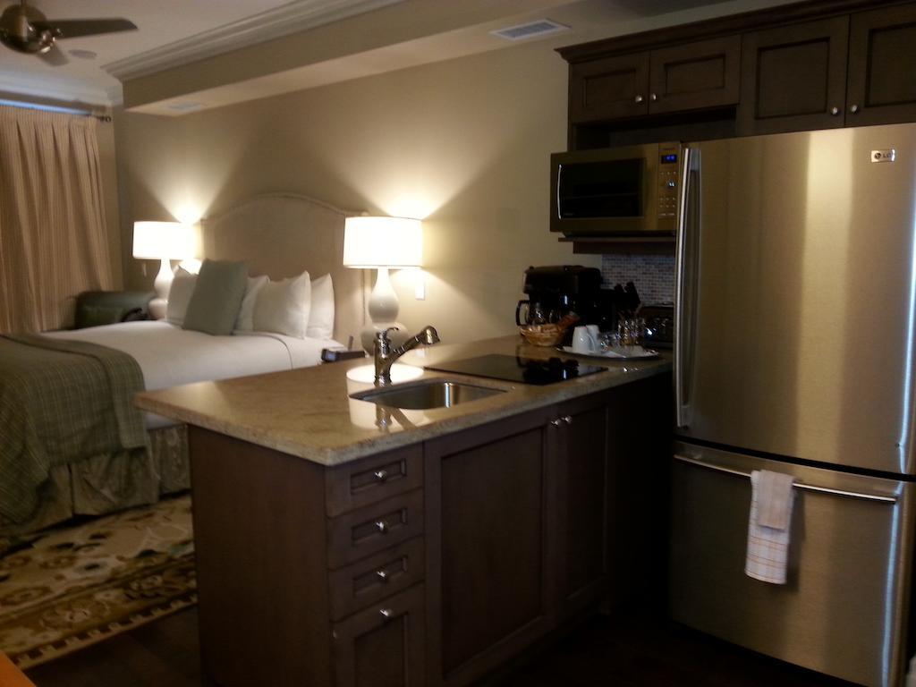 Touchstone Resort On Lake Muskoka Bracebridge Camera foto