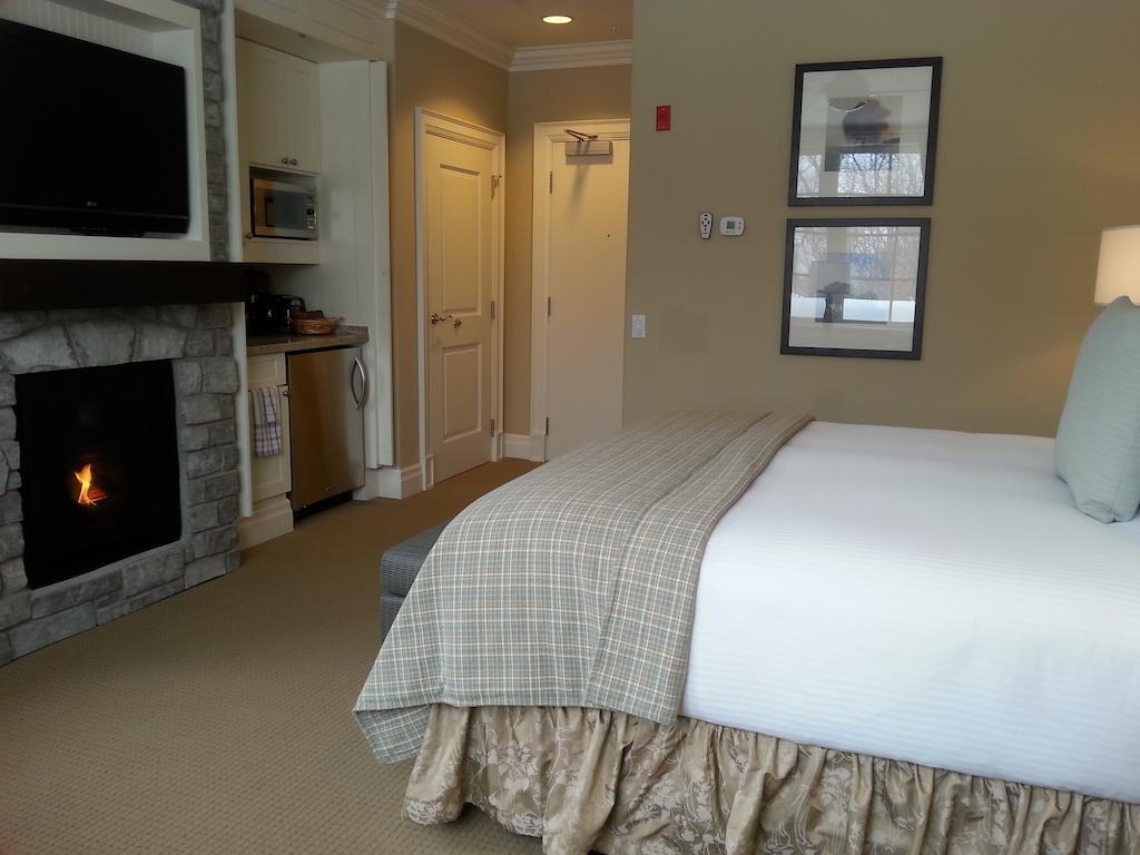 Touchstone Resort On Lake Muskoka Bracebridge Camera foto