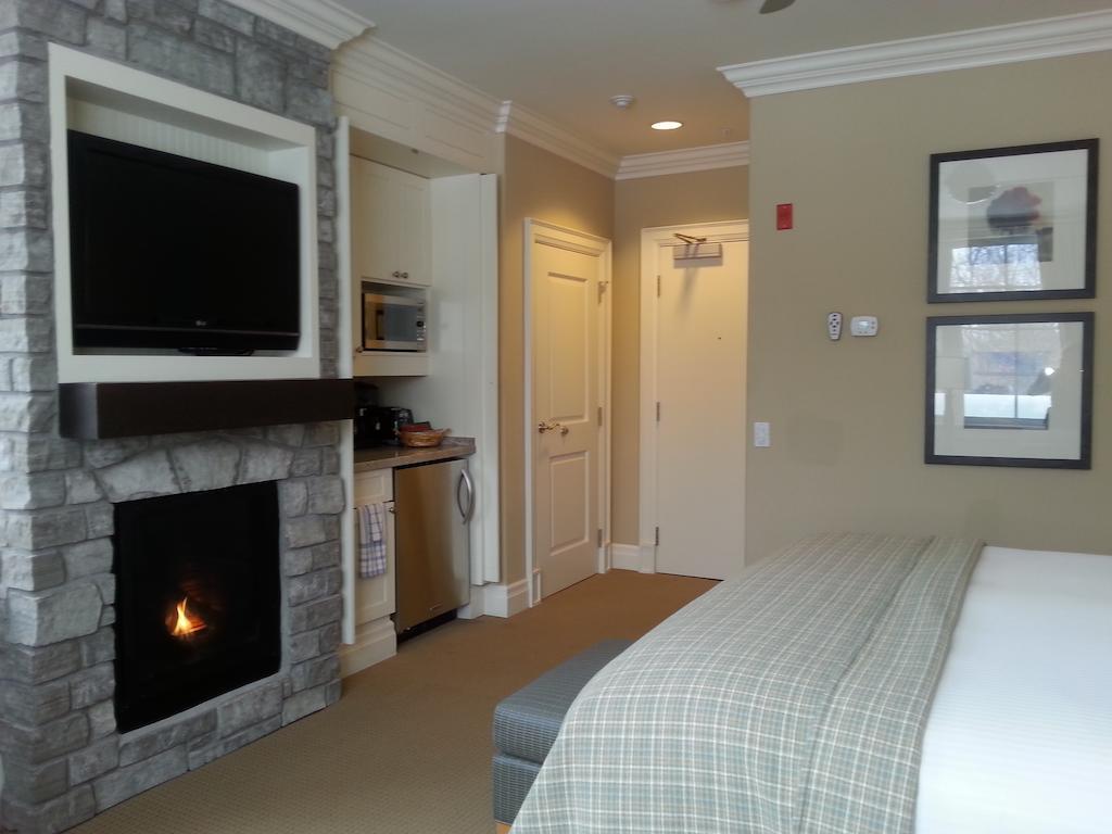 Touchstone Resort On Lake Muskoka Bracebridge Camera foto