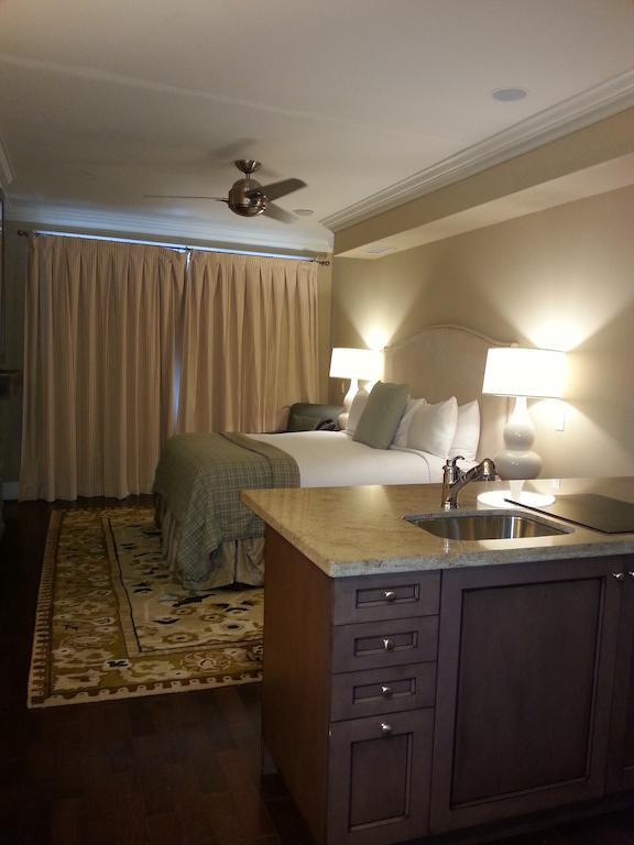 Touchstone Resort On Lake Muskoka Bracebridge Camera foto