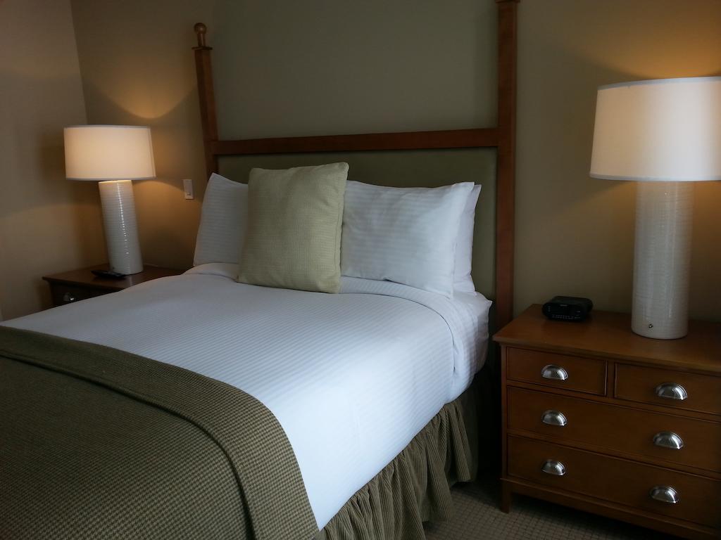 Touchstone Resort On Lake Muskoka Bracebridge Camera foto