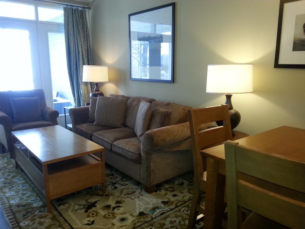 Touchstone Resort On Lake Muskoka Bracebridge Camera foto