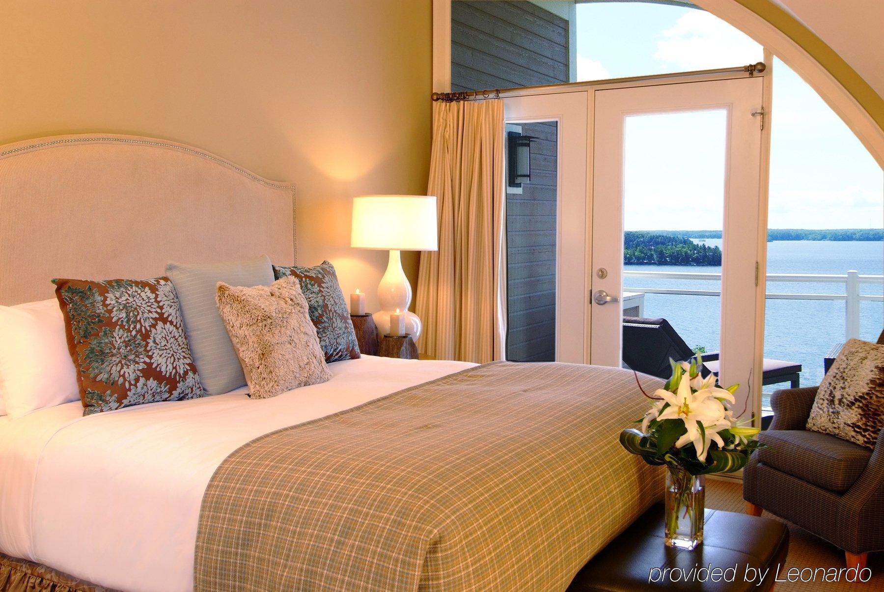 Touchstone Resort On Lake Muskoka Bracebridge Camera foto
