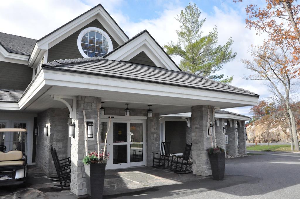 Touchstone Resort On Lake Muskoka Bracebridge Esterno foto