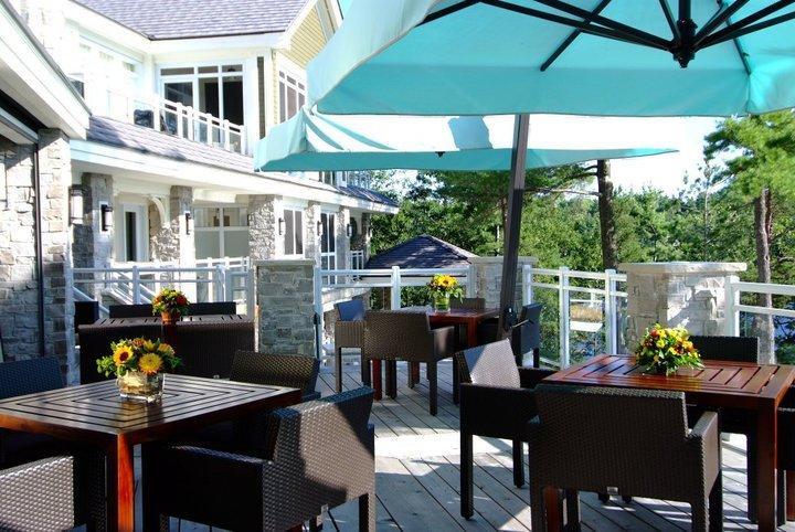 Touchstone Resort On Lake Muskoka Bracebridge Esterno foto